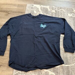 XL - Warner Bros. Navy Blue Short Sleeve Tee - Harry Potter Yule Ball